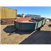 Image 1 : 1995 Trailtech utility trailer - VIN: 4TM12BF105B001892