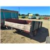 Image 5 : 1995 Trailtech utility trailer - VIN: 4TM12BF105B001892