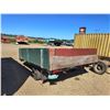 Image 6 : 1995 Trailtech utility trailer - VIN: 4TM12BF105B001892