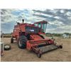 Image 3 : Massey Ferguson 760 combine - runs and drives, field ready