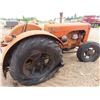 Image 5 : case tractor for parts or restoration