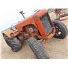 Image 8 : case tractor for parts or restoration