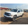 Image 1 : 2011 Jeep Patriot North 4WD - VIN: 1J4NF2GB1BD132021