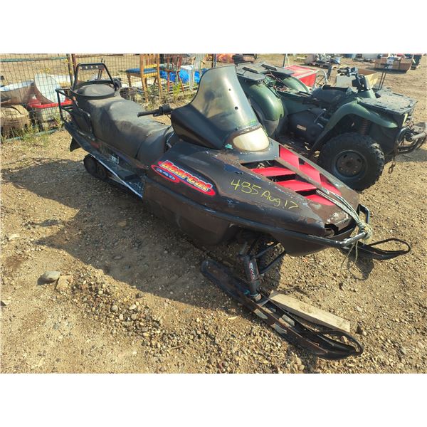 2000 Artic Cat 340 - VIN: 4UF00SNW3YT100363