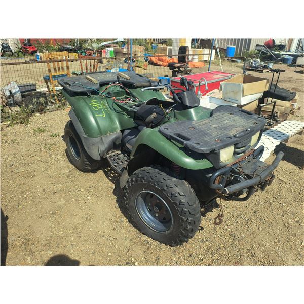 1999 Kawasaki KVF400-C - VIN: JKAVFKC15XB509885