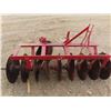 Image 2 : 6 ft 3 point hitch discer
