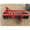 Image 3 : 6 ft 3 point hitch discer