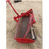 Image 3 : 6 ft 3 point hitch trip bucket
