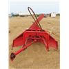 Image 1 : 6 foot 3 point hitch snow blower