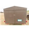 Image 5 : 1977 single axel homebuilt trailer 8'x5' VIN: SK400049554