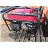 Image 1 : EB5000X honda generator like new