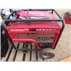 Image 5 : EB5000X honda generator like new