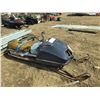 Image 3 : vintage Polaris 340 snowmobile project