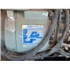 Image 9 : light plant - Isuzu 4cyl diesel engine, working, new fuel pump, 20KW, no lights