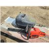 Image 1 : Husqvarna 345 chainsaw with case - running