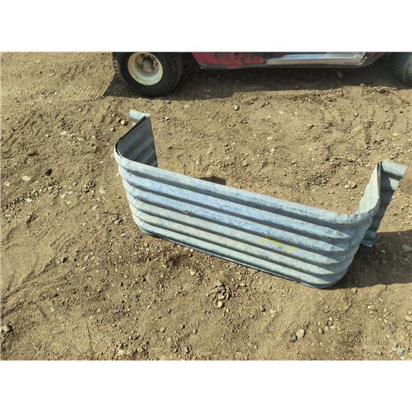 pair of 36" window wells