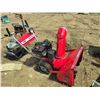 Image 1 : Sno-Trac 8/26 snow blower - running