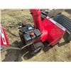 Image 2 : Sno-Trac 8/26 snow blower - running