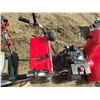 Image 3 : Sno-Trac 8/26 snow blower - running