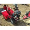 Image 4 : Sno-Trac 8/26 snow blower - running