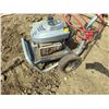 Image 3 : Briggs & Stratton 190cc pressure washer - running