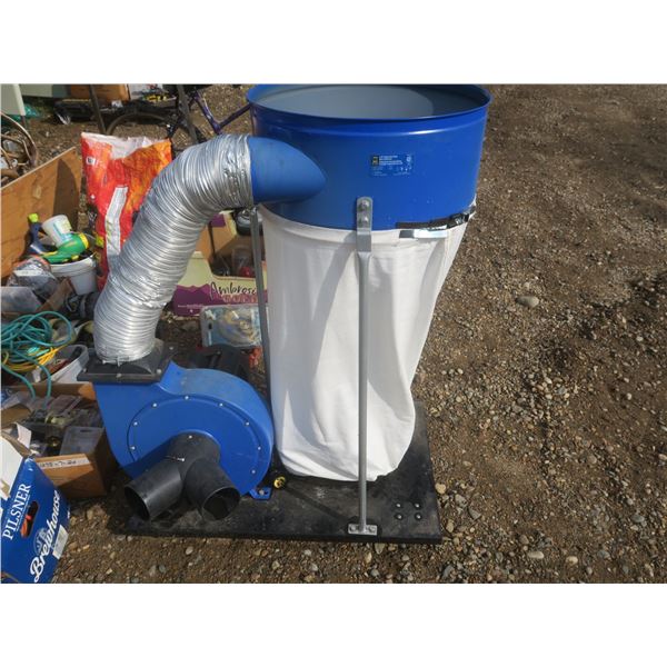 BRAND NEW Powerfist industrial 2HP dust collector