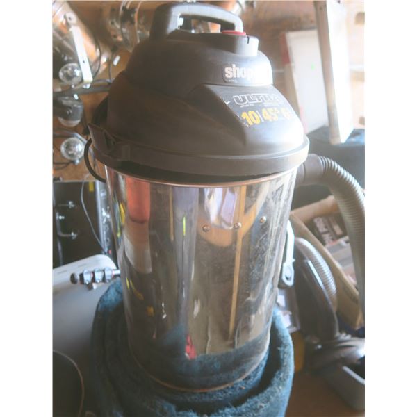 45.5 litre shopvac