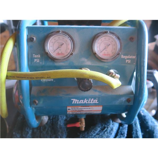 makita air compressor