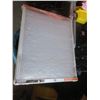 Image 1 : 3 20x25x1 dust stop air filters
