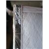 Image 2 : 3 20x25x1 dust stop air filters