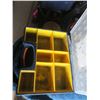 Image 4 : two hardware storage bins