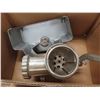 Image 2 : meat grinder sausage maker