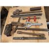 Image 1 : assorted vintage tools