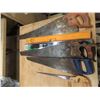 Image 1 : wood saws , level , mower blade