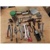 Image 1 : assorted lot of tools