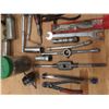 Image 3 : assorted lot of tools