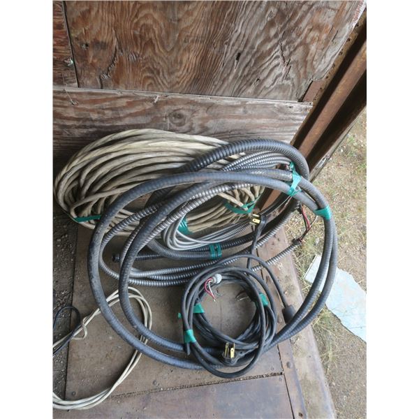 lot of misc wiring