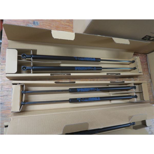 6 mazda trunk lift support struts