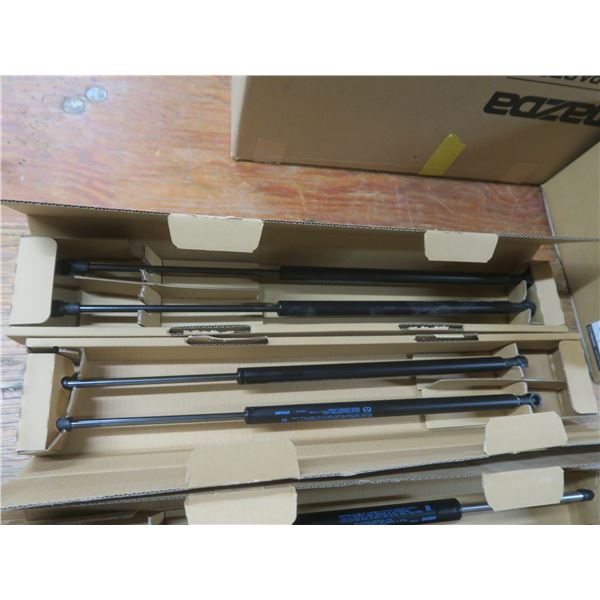 6 mazda trunk lift support struts