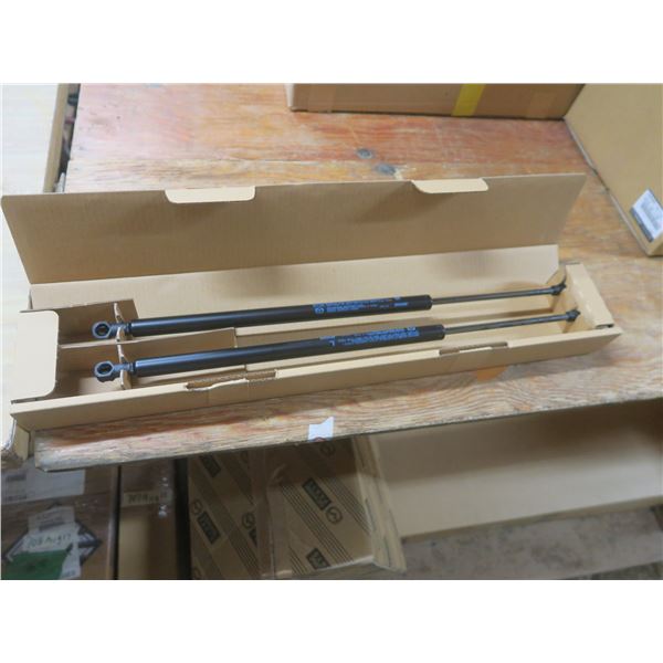 mazda trunk lift support struts