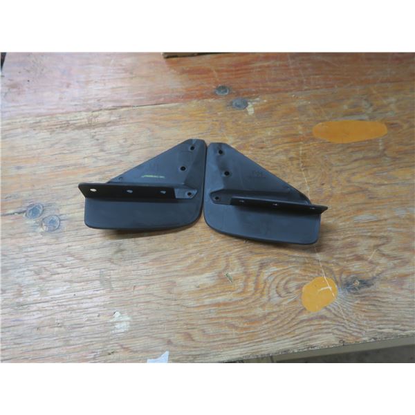 2 mazda stone guards