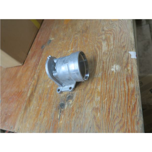 mazda oil filter housing