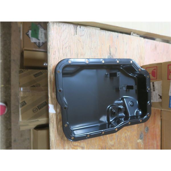 mazda oil pan