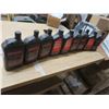 Image 1 : 9 bottles of transmission fluid