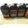Image 2 : 9 bottles of transmission fluid