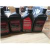 Image 4 : 9 bottles of transmission fluid