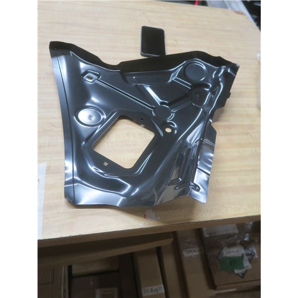 mazda fender skid plate