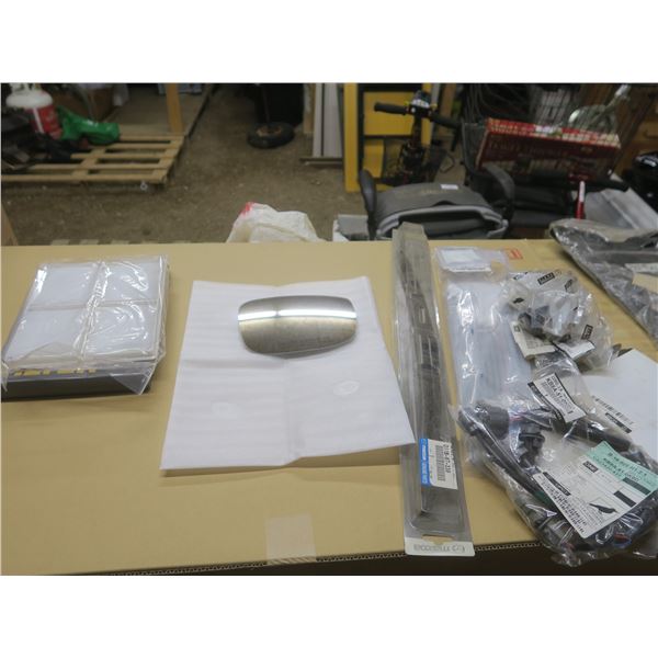 assorted mazda parts