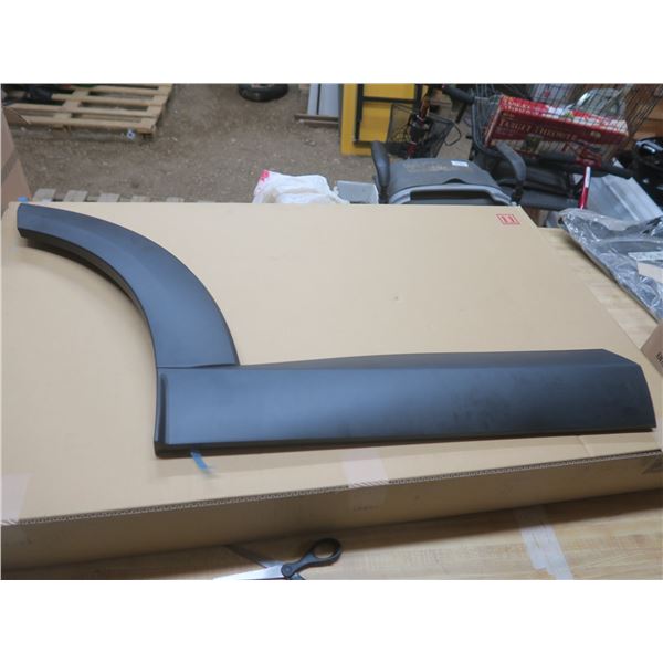 mazda fender panel