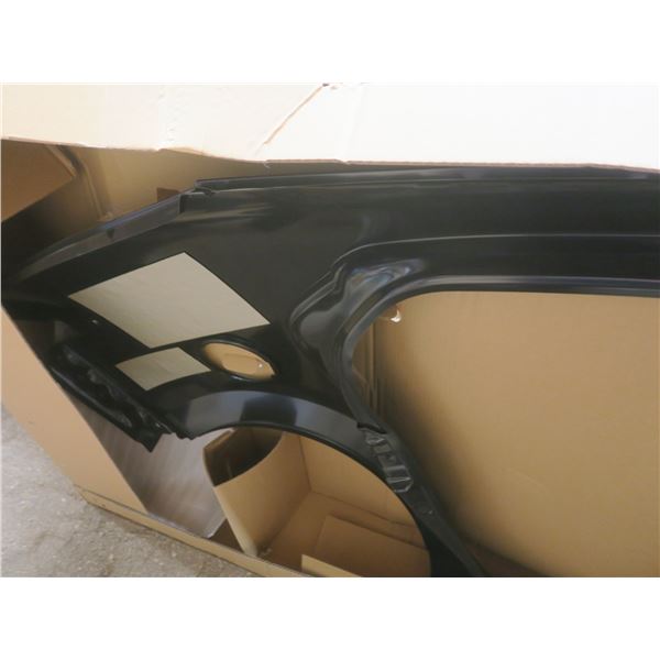 mazda rear driver side fender